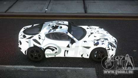 Alfa Romeo 8C Deriah S13 für GTA 4