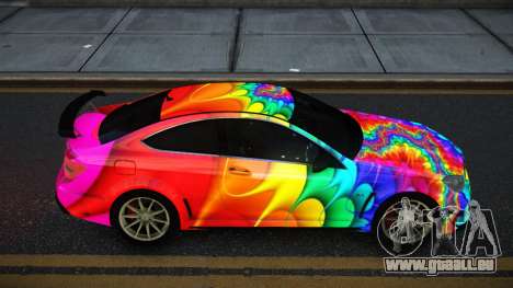 Mercedes-Benz C63 AMG Nomah S10 für GTA 4