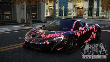 McLaren P1 Lanri S3 pour GTA 4