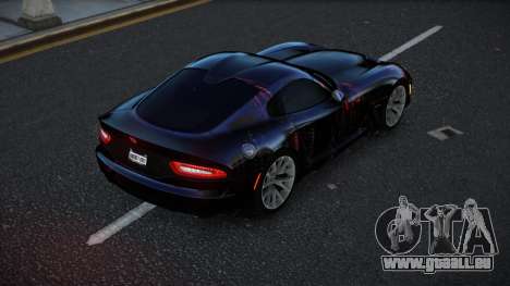 Dodge Viper Gabke S10 pour GTA 4