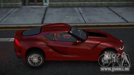 Toyota Supra Vatoye pour GTA 4