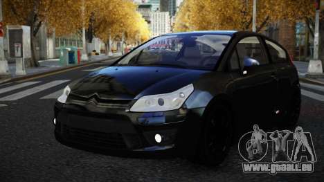 Citroen C4 Ayih pour GTA 4