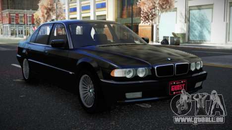 BMW 750iL Goqneruj pour GTA 4