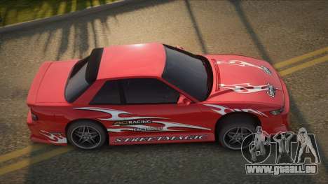 Nissan Silvia S13 Naler für GTA San Andreas