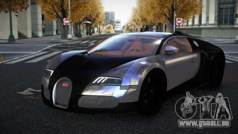 Bugatti Veyron Giqseb pour GTA 4