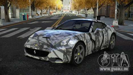 Ferrari California Zietay S11 für GTA 4