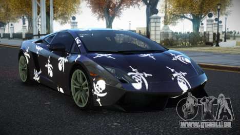 Lamborghini Gallardo Exchron S3 für GTA 4
