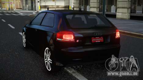 Audi S3 Yuweder pour GTA 4
