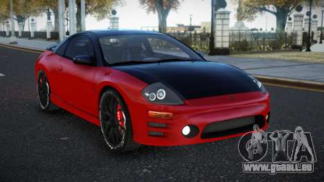 Mitsubishi Eclipse Letinefo für GTA 4
