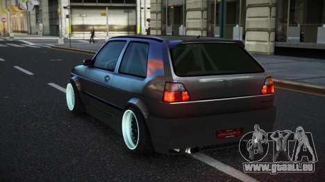 Volkswagen Golf Bufipe pour GTA 4