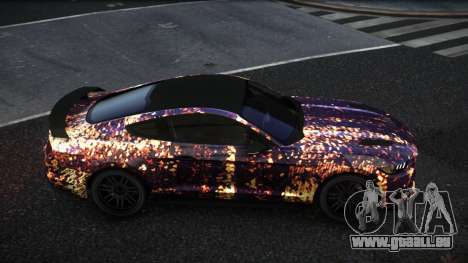 Ford Mustang Tyrtma S2 pour GTA 4