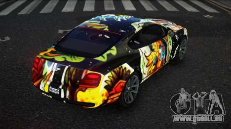 Bentley Continental GT Atlyn S13 für GTA 4