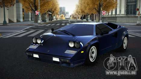 Lamborghini Countach Vierly S9 für GTA 4