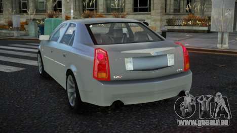 Cadillac CTS Hokiwevus pour GTA 4