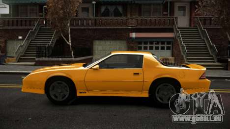 Chevrolet Camaro Pomoqa pour GTA 4