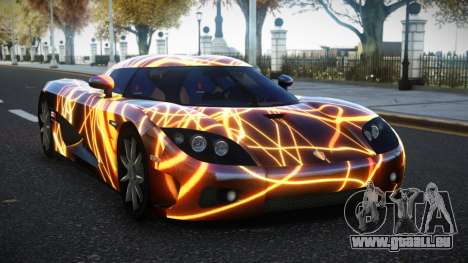 Koenigsegg CCX Jahna S7 für GTA 4