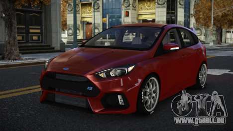 Ford Focus Meqxo für GTA 4