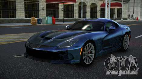 Dodge Viper Gabke S13 pour GTA 4