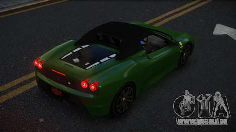Ferrari F430 Gicwub pour GTA 4