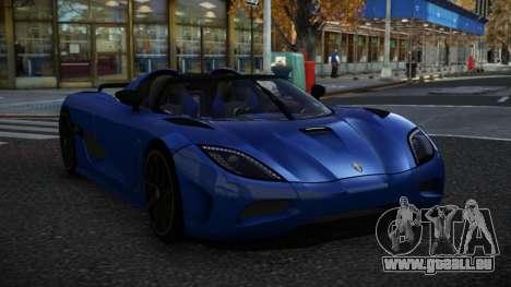 Koenigsegg Agera Hefzeyayi pour GTA 4
