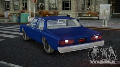 Chevrolet Impala Fexew pour GTA 4