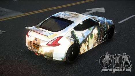 Nissan 370Z Luerck S2 pour GTA 4
