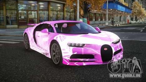 Bugatti Chiron Jesty S4 pour GTA 4