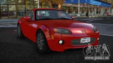 Mazda MX-5 Lebiwu für GTA 4