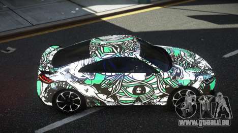 Audi TT Wiam S8 pour GTA 4