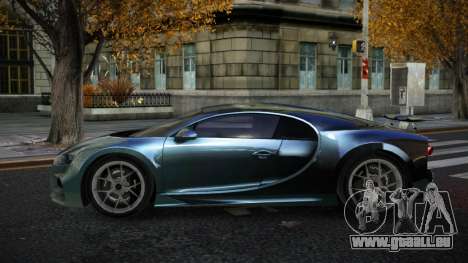 Bugatti Chiron Jesty S5 pour GTA 4
