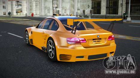 BMW M3 E92 Guzeno pour GTA 4
