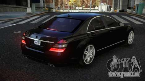 Brabus SV12 Gudvixu pour GTA 4