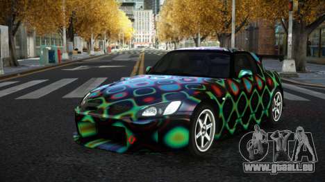 Honda S2000 Thonah S10 pour GTA 4