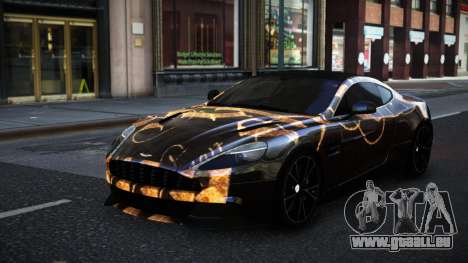 Aston Martin Vanquish Sackdan S12 pour GTA 4