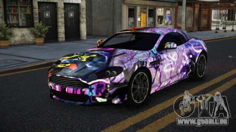 Aston Martin DBS Linles S1 pour GTA 4