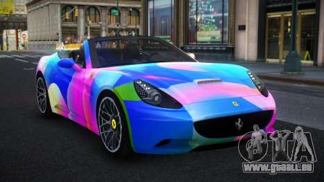 Ferrari California Cabendy S7 pour GTA 4