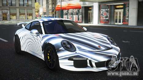Porsche 911 GT3 Nevin S14 pour GTA 4
