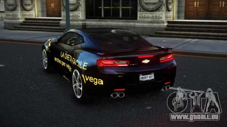 Chevrolet Camaro Musolie S10 für GTA 4
