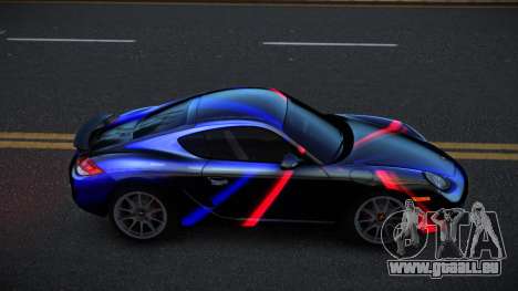 Porsche Cayman Onyxan S5 für GTA 4