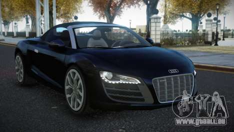 Audi R8 Kohtof pour GTA 4