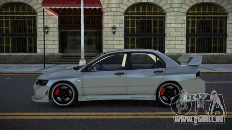 Mitsubishi Lancer Evolution VIII Pixqohugo für GTA 4