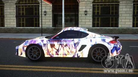 Porsche Cayman Onyxan S13 für GTA 4