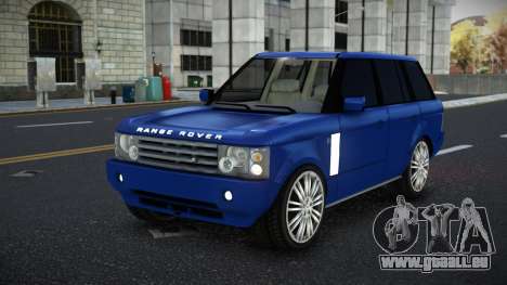 Land Rover Range Rover Vogue Cuqxi pour GTA 4