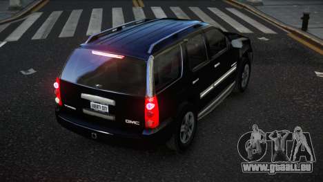 GMC Yukon Sugo pour GTA 4