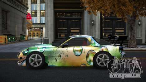Mazda RX-7 Vican S10 pour GTA 4
