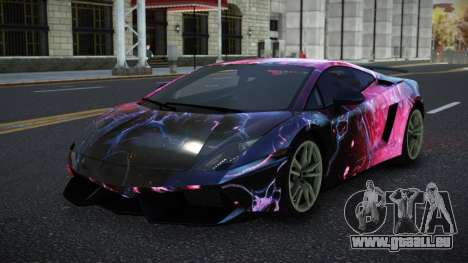 Lamborghini Gallardo Exchron S11 für GTA 4