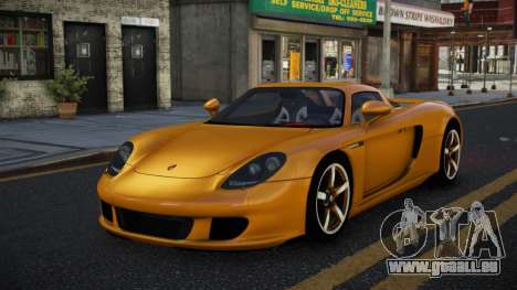 Porsche Carrera GT Hojaw pour GTA 4