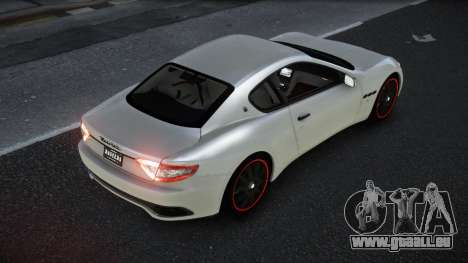 Maserati Gran Turismo Wekupuru für GTA 4