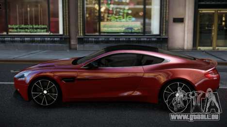 Aston Martin Vanquish Sackdan pour GTA 4