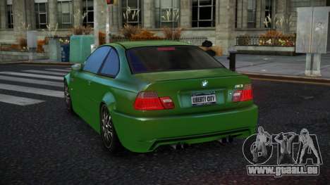 BMW M3 E46 Nexumaw pour GTA 4